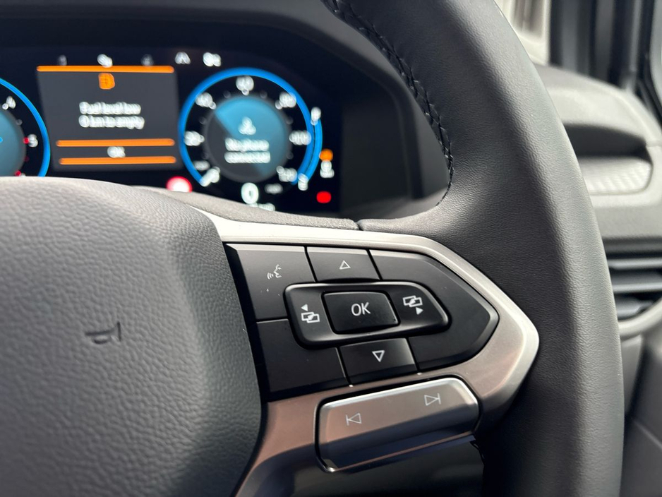 2026 Volkswagen Transporter Highline LWB 2.8T Manual 2.0TDI (Price ex VAT) €36,390