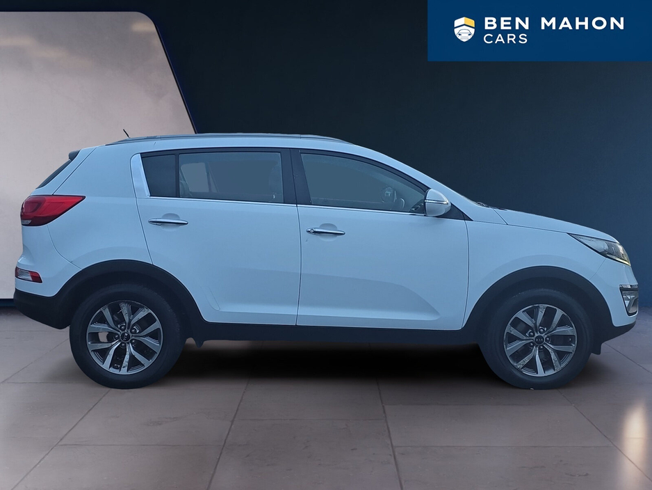2014 Kia Sportage 1.7 D EX 2WD €8,950
