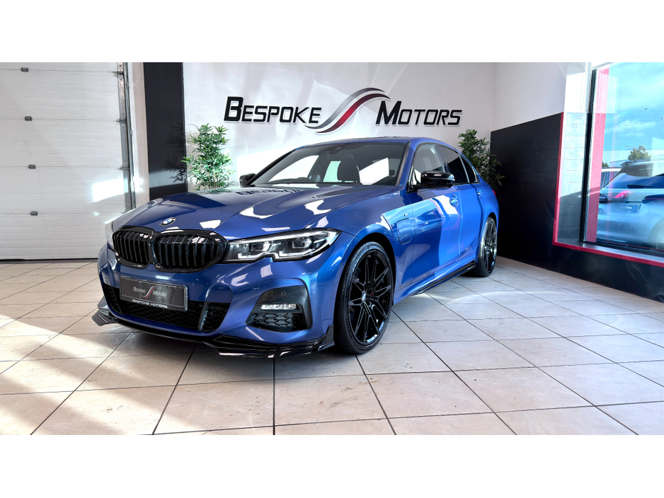 2021 BMW 3 Series 330E MSPORT €30,500