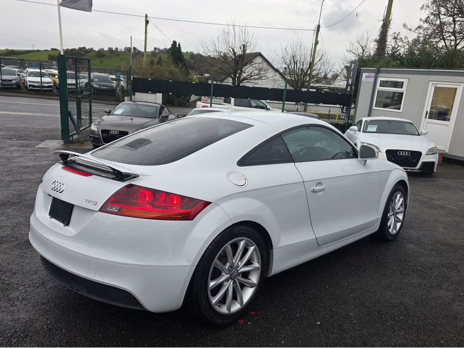 2014 Audi TT ( 142 )1.8 TFSI FULL RED LEATHER SEATS REV CAMERA ALLOYS €14,950