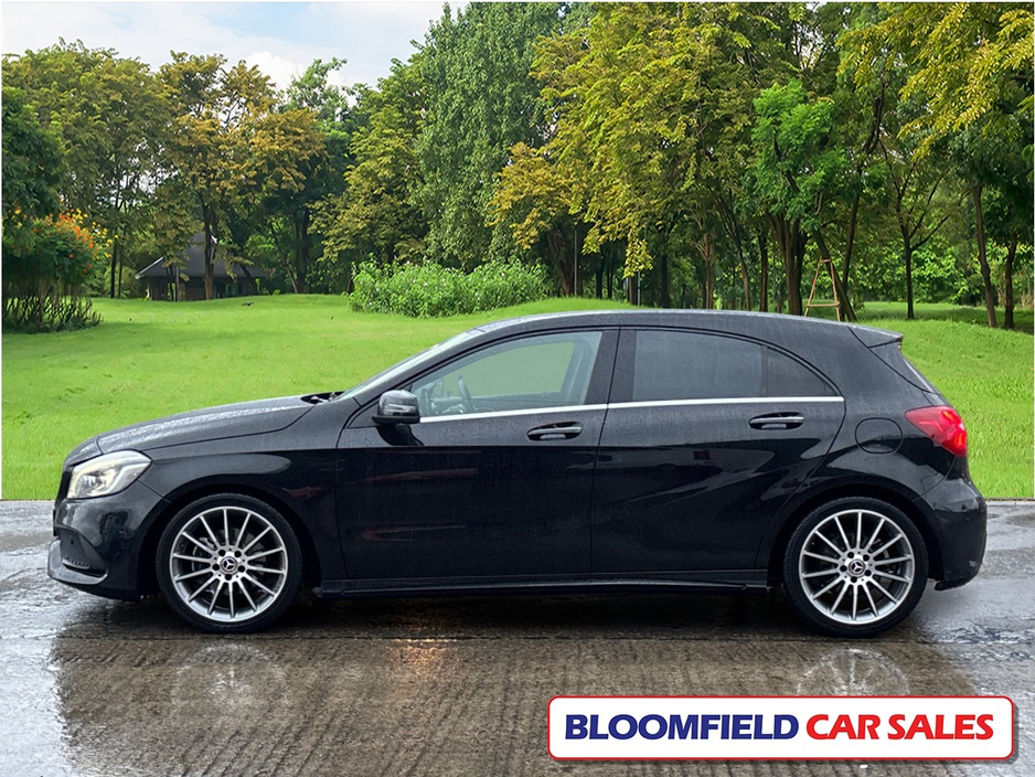 2017 Mercedes-Benz A Class AMG-LINE , AUTO // LOW MILEAGE €18,950