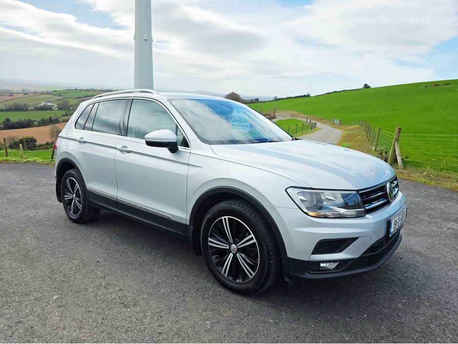 2019 Volkswagen Tiguan - image 3
