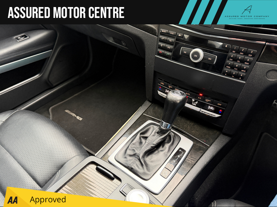 2011 Mercedes-Benz E Class E SERIES CDI AVANTGARDE SPORT 2DR AUTO**FULL BLACK LEATHER INTERIOR**REAR PARKING SENSORS**AMG STYLE ALLOY WHEELS**CRUISE CONTROL**BLUETOOTH**HISTORY CHECKED**FINANCE ARRANGED** €7,995
