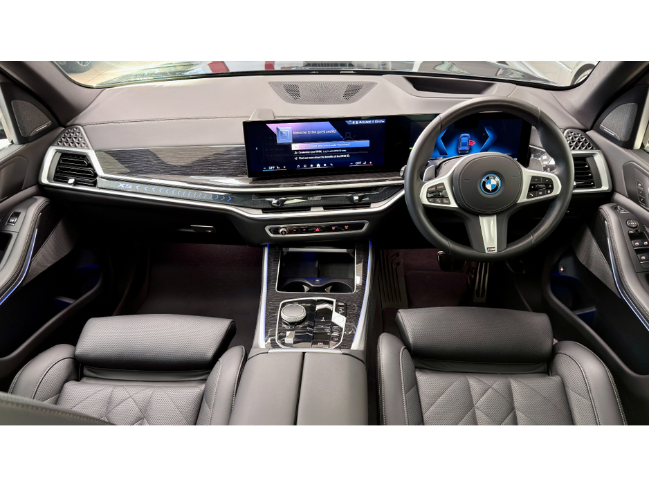 2024 BMW X5 XDRIVE50E M SPORT PRO €90,950