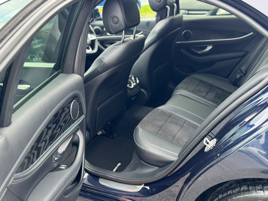 2017 Mercedes-Benz E Class - image 21