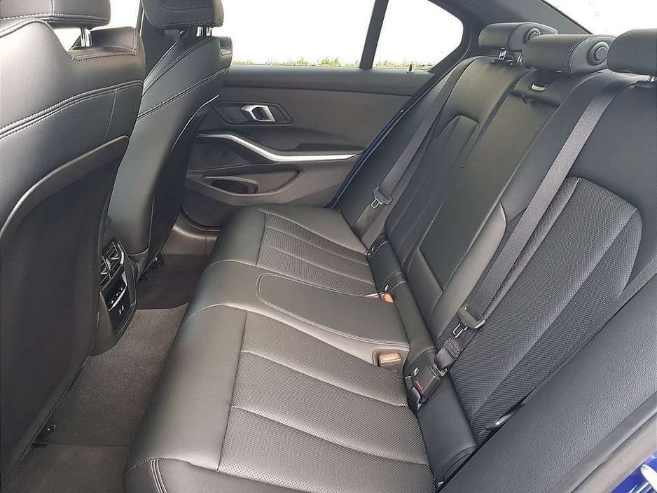 2025 BMW 3 Series 330e M Sport €55,995