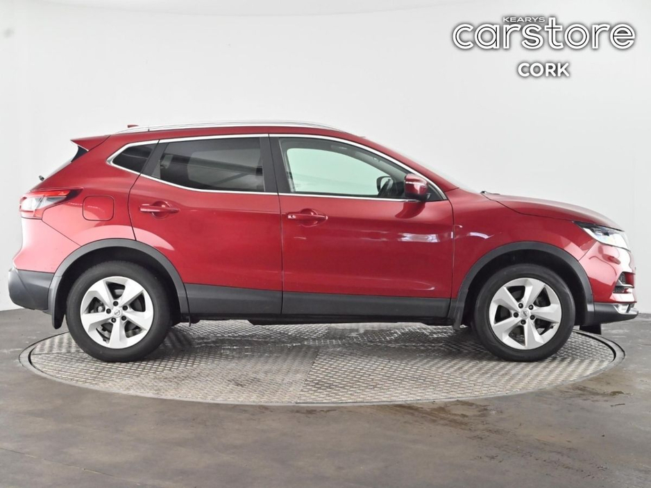 2019 Nissan Qashqai 1.3 PET SV