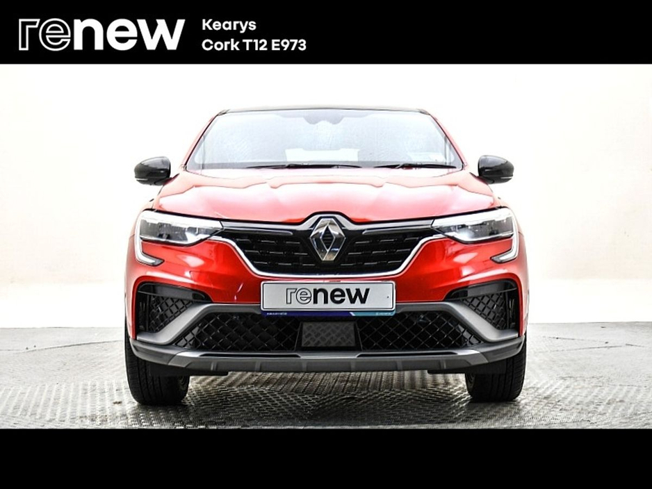 2023 Renault Arkana TCe 140 Auto RS Line €27,000