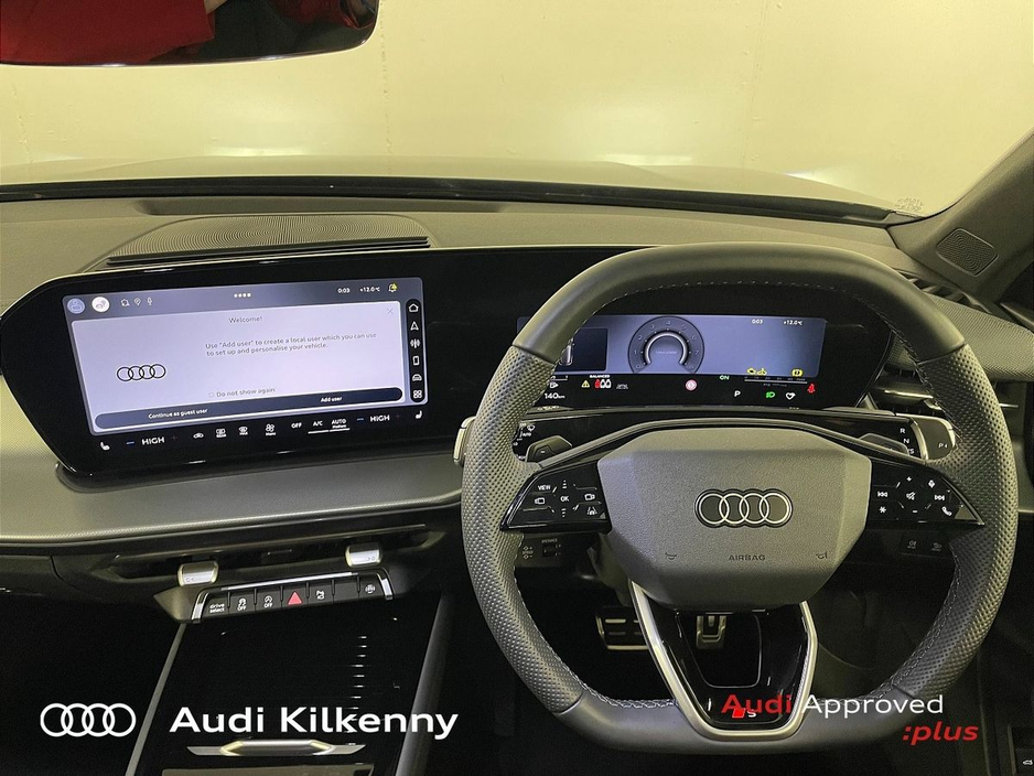 2026 Audi Q3 TFSI 150 BHP Sline - High Spec - Petrol Automatic €69,900