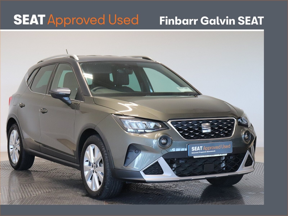 2025 SEAT Arona Arona 1.0TSI 115hp Xperience €25,950