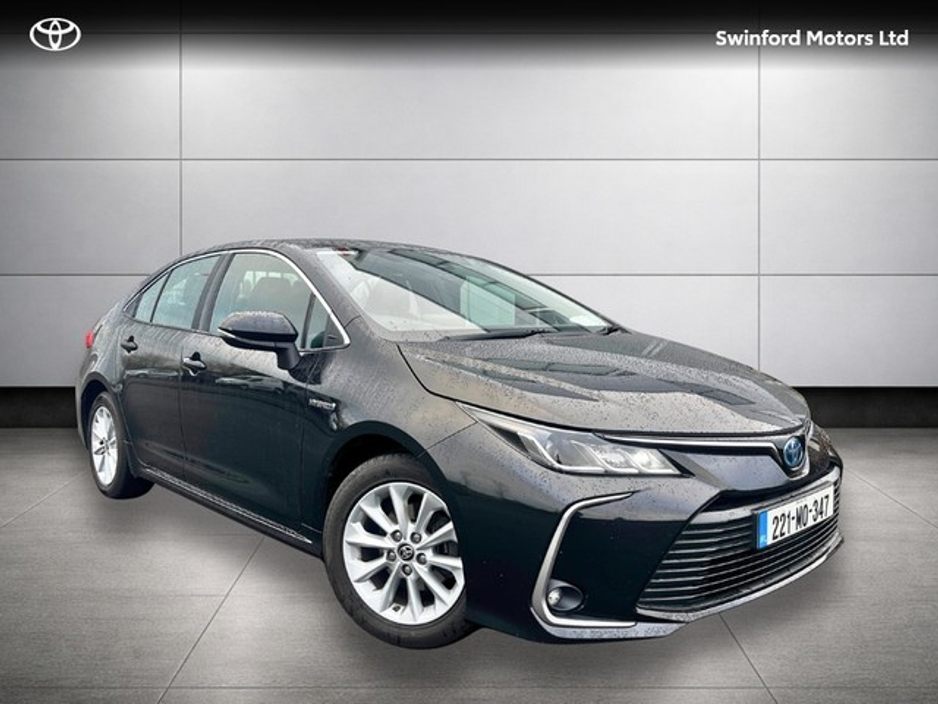 2022 Toyota Corolla HYB LUNA SALOON 4DR AUTO