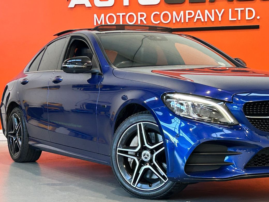 2021 Mercedes-Benz C Class - image 4