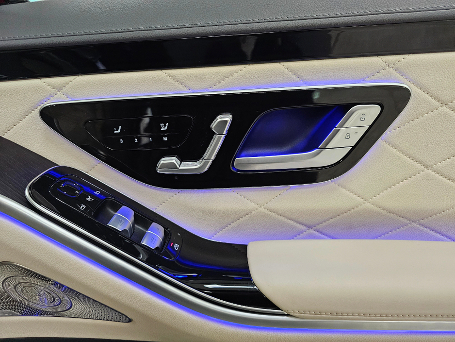 2025 Mercedes-Benz S Class - image 11