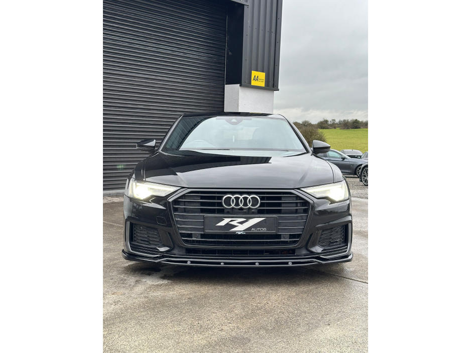 2019 Audi A6 2.0TDI 204 S tronic S Line €34,995