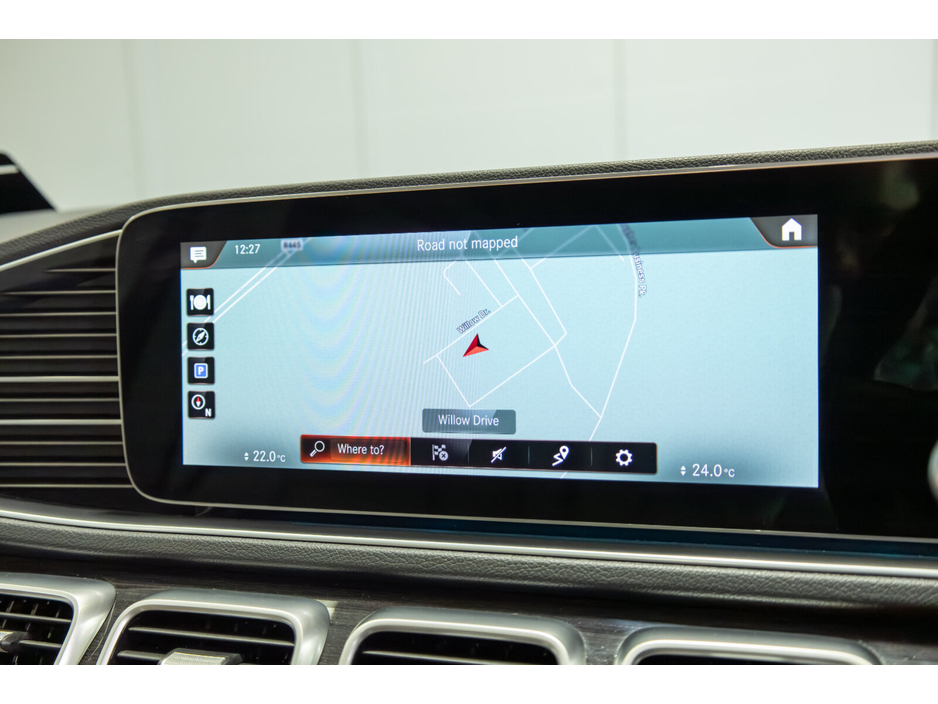 2022 Mercedes-Benz GLE Class - image 21