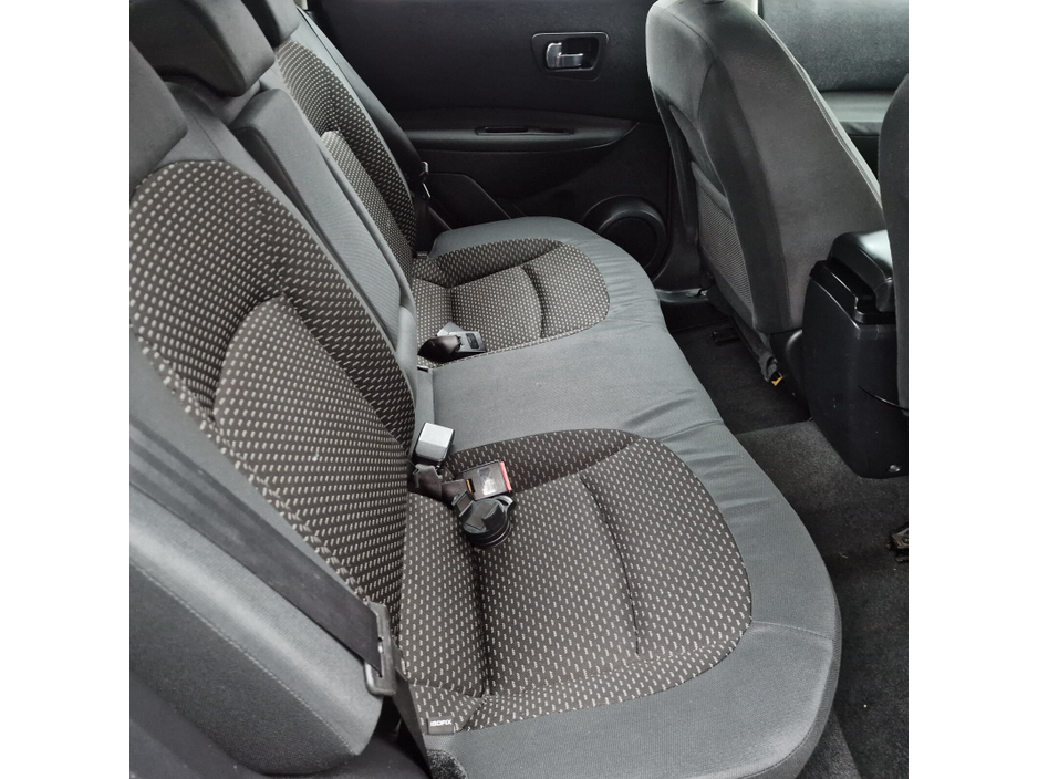 2008 Nissan Qashqai 1.6 SE 4X2 €2,950