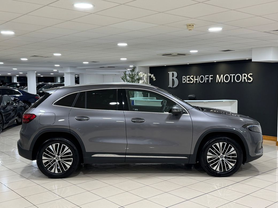 2024 Mercedes-Benz EQA 250+ SPORT EXECUTIVE//HUGE SPEC//LOW MILES=FULL MERCEDES SERVICE HISTORY//TAILORED FINANCE PACKAGES AVAILABLE=TRADE INS WELCOME €36,995