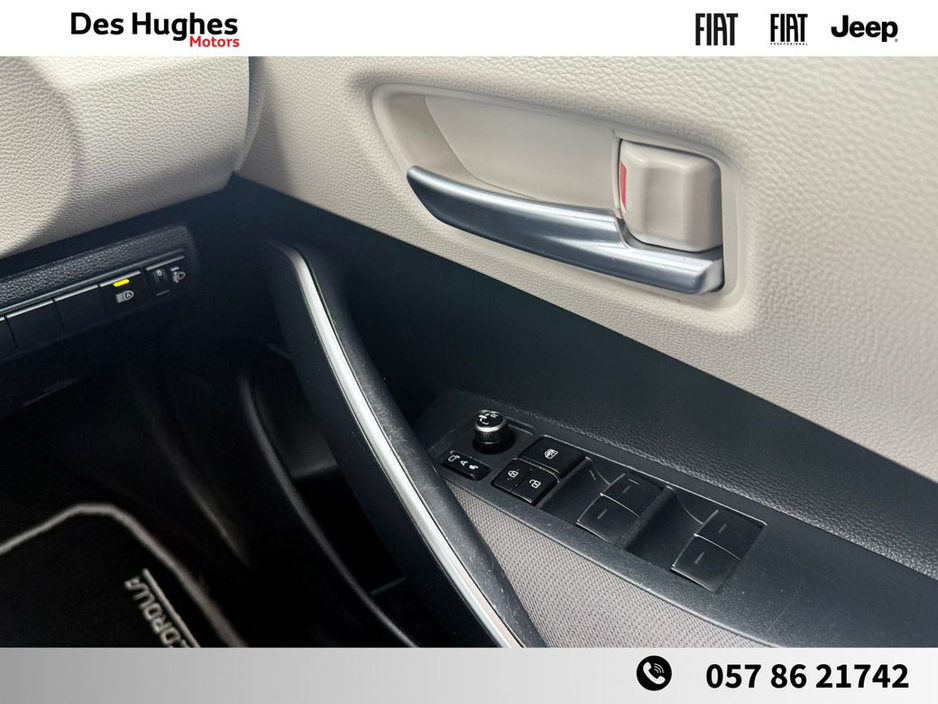 2020 Toyota Corolla Hybrid Luna-Sport Saloon €22,450