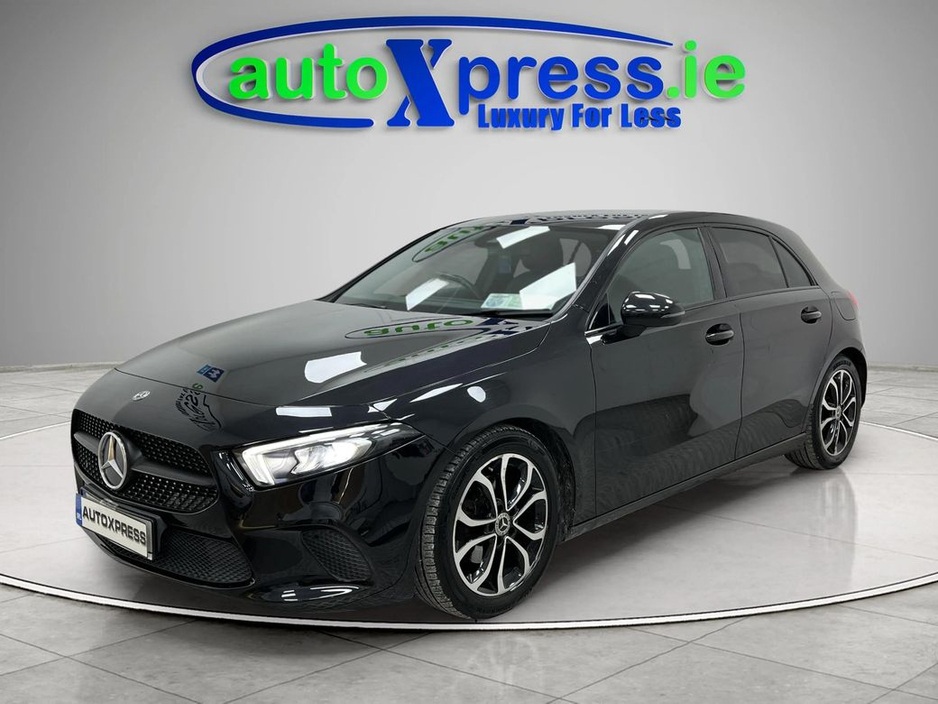 2018 Mercedes-Benz A Class AMG Line Sport , Reversing camera, Automatic €17,995