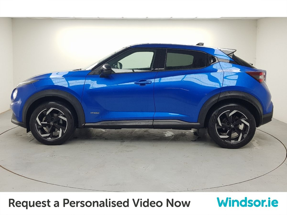2023 Nissan Juke HYBRID 1.6 SV PREMIUM €25,995