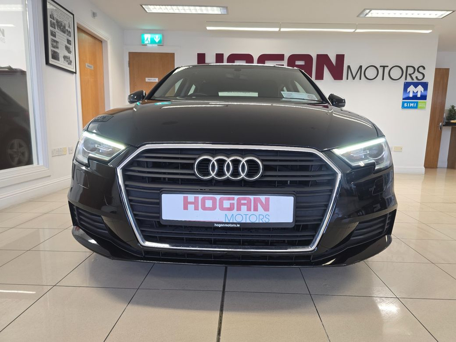 2017 Audi A3 - image 2