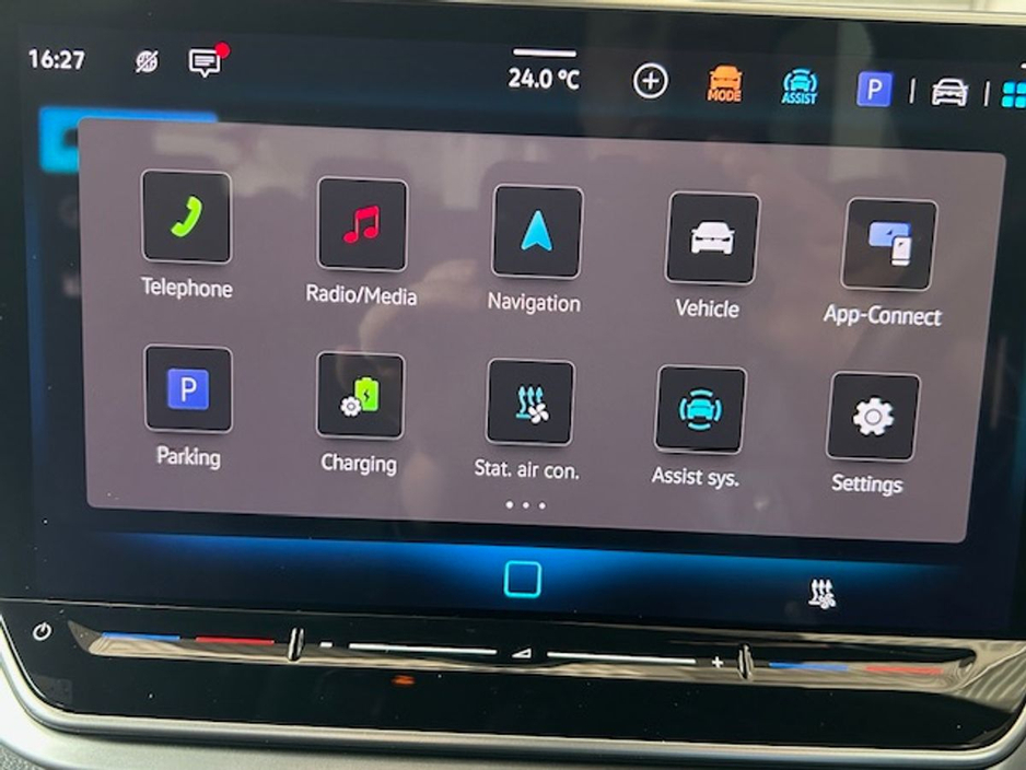 2025 Volkswagen ID.4 ID.4 Match 286 Pro Performance 77kWh Battery Auto Long range €35,995