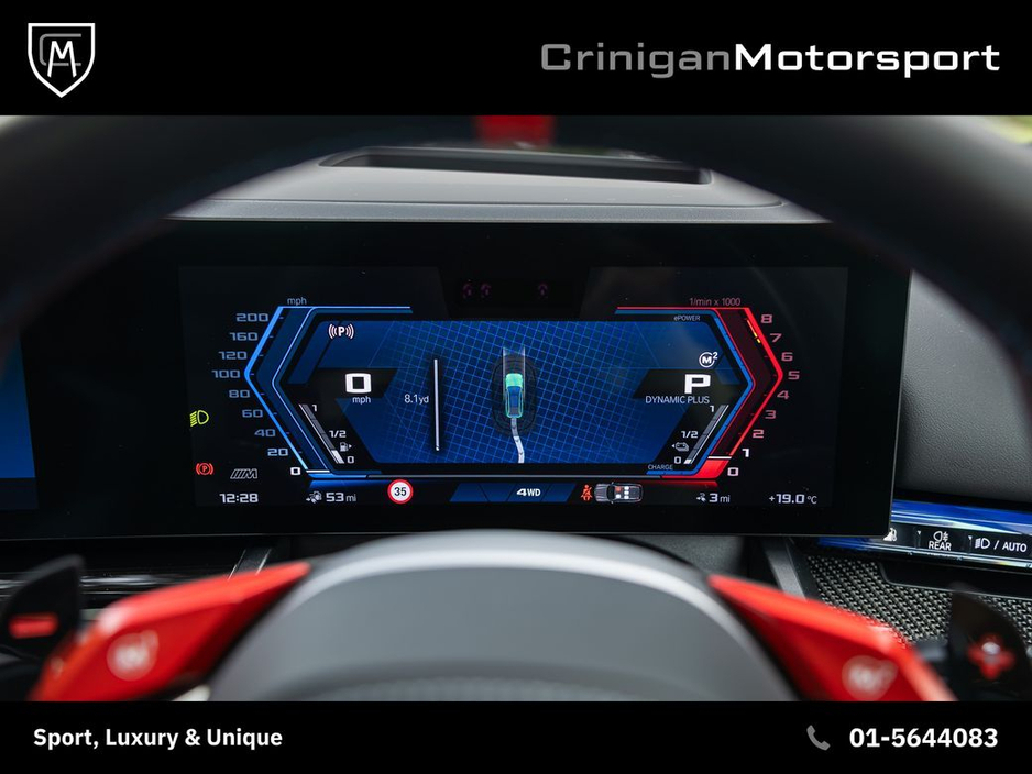 2025 BMW M5 - image 17