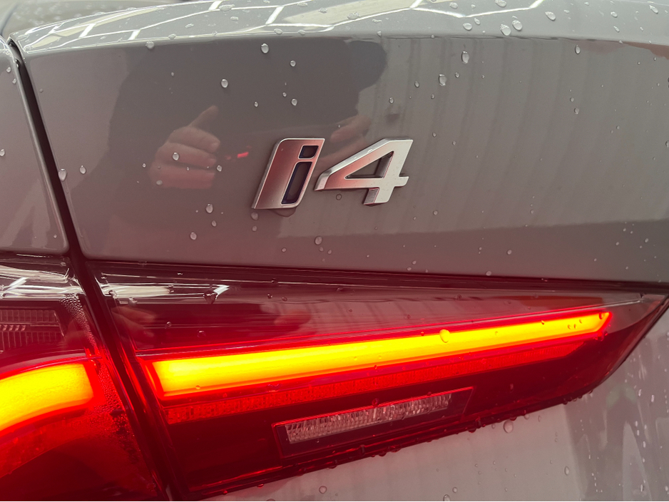 2023 BMW i4 - image 9