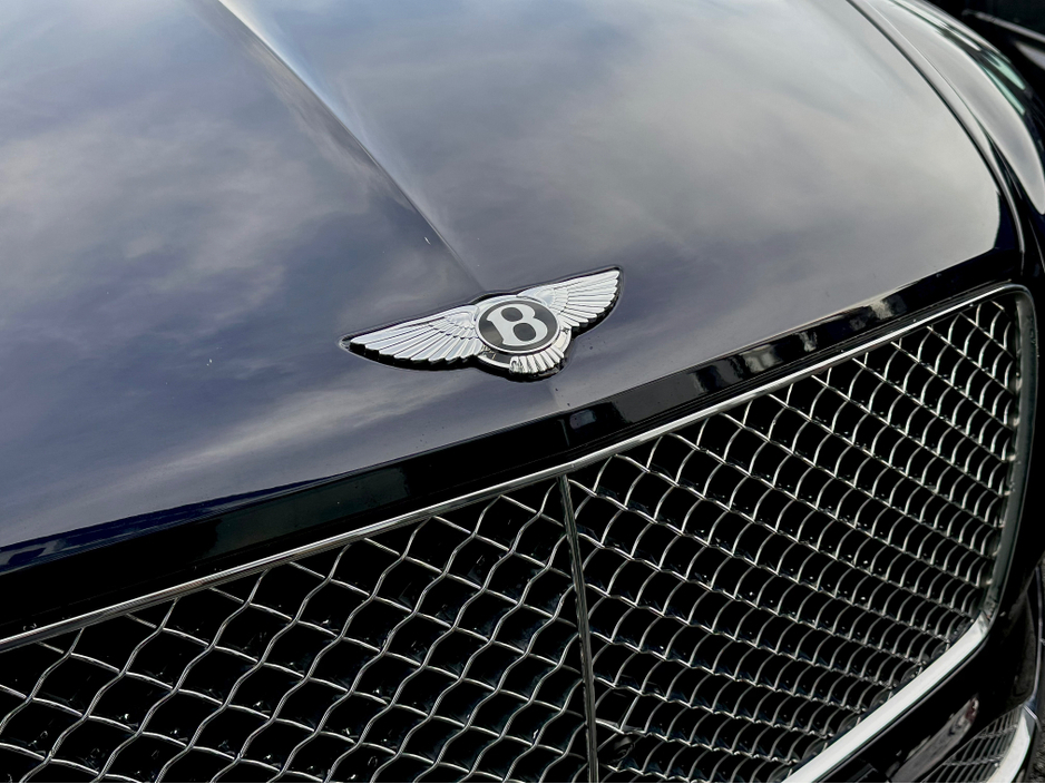 2022 Bentley Bentayga FIRST EDITION