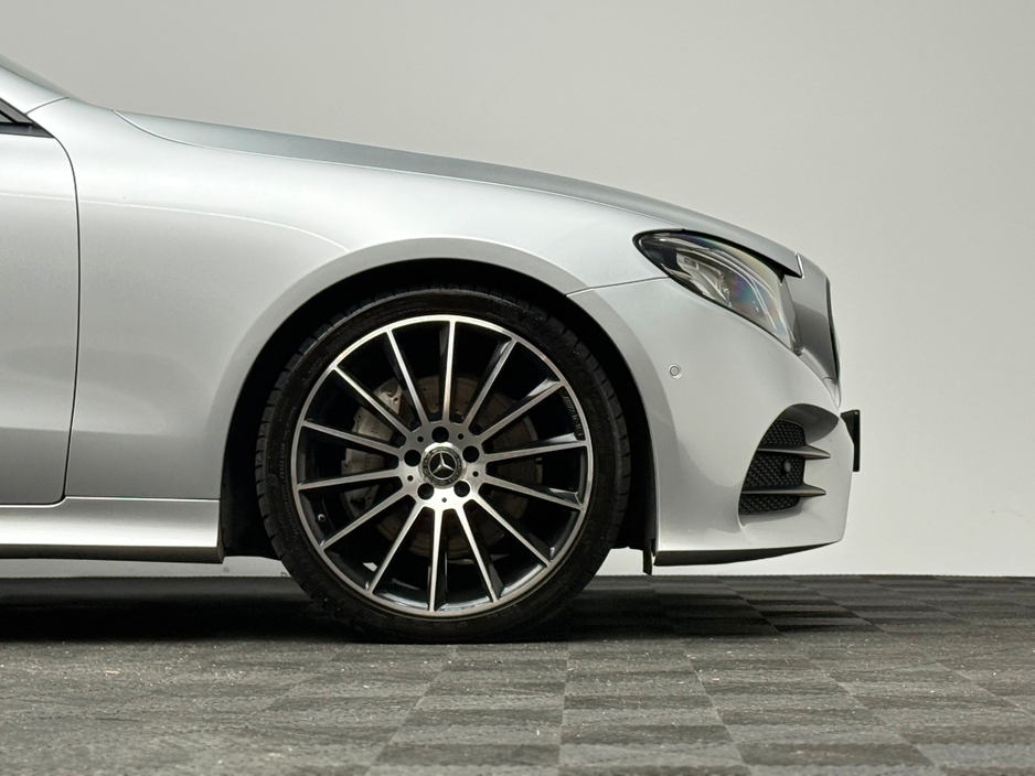 2020 Mercedes-Benz E Class - image 9