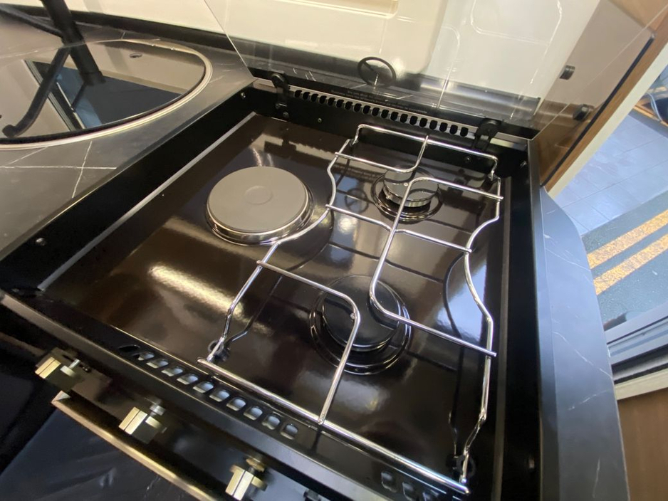 2026 Ford Transit Custom Benimar Tessoro T481 Auto 4 Berth €99,900