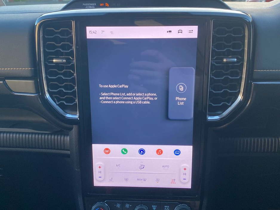 2025 Ford Ranger Wildtrak €49,995