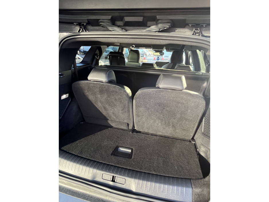 2025 Peugeot 5008 1.2 MHEV 145bhp E-DCS6 Allure €48,950