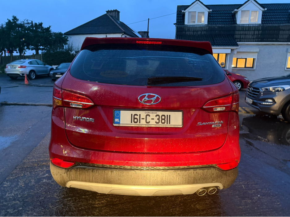 2016 Hyundai Santa Fe 2WD COMFORT 4DR €12,990