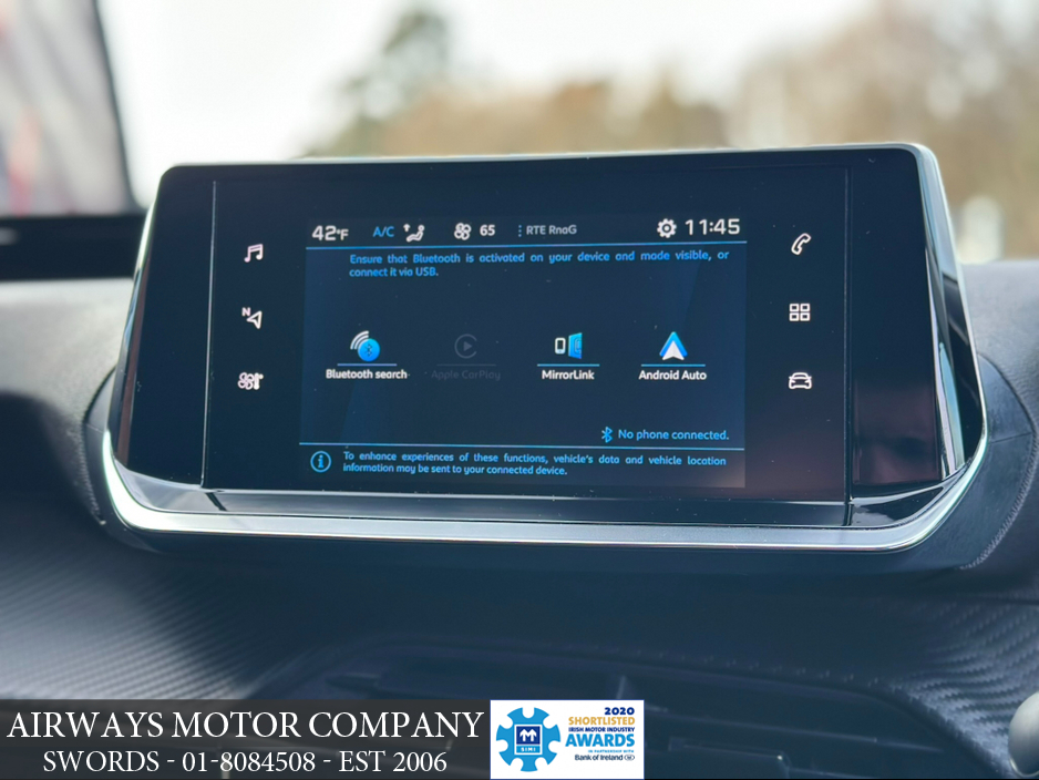 2024 Peugeot 208 ACTIVE 1.2 5DR - LOW KMS €19,995