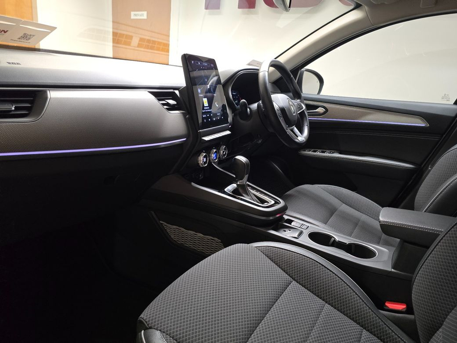 2023 Renault Arkana Techno TCE Hybrid Automatic * Best Spec * €27,950