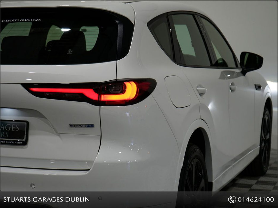 2026 Mazda CX-60 - image 11