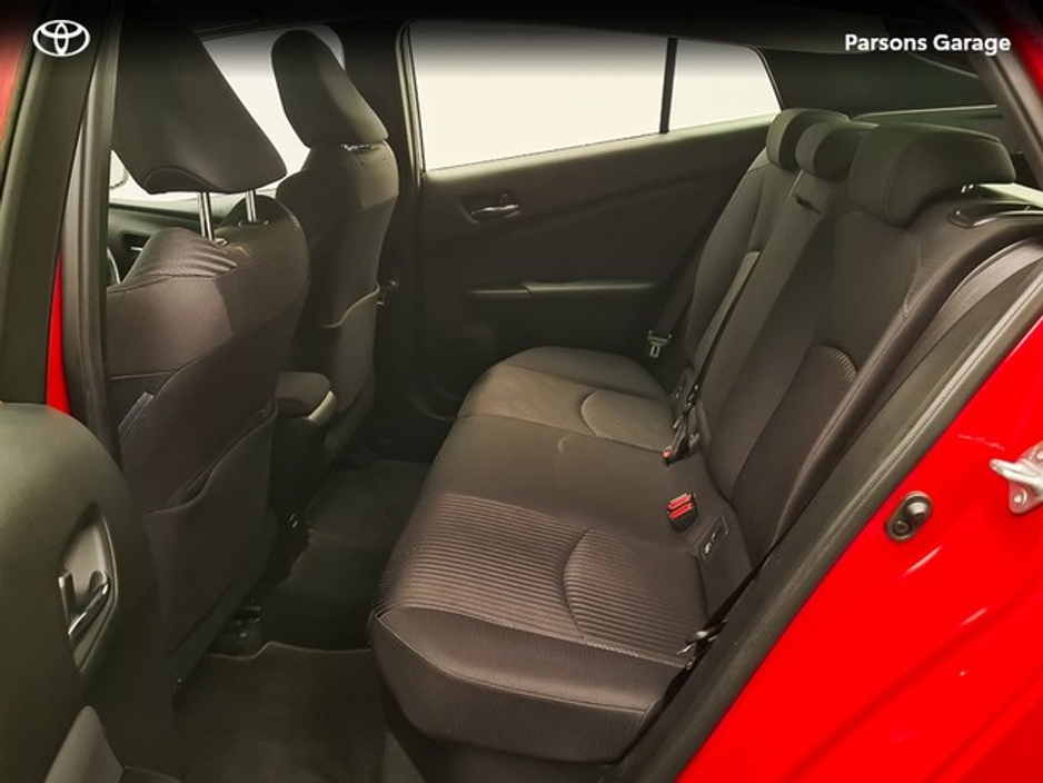 2020 Toyota Prius PRIUS LUXURY €23,995