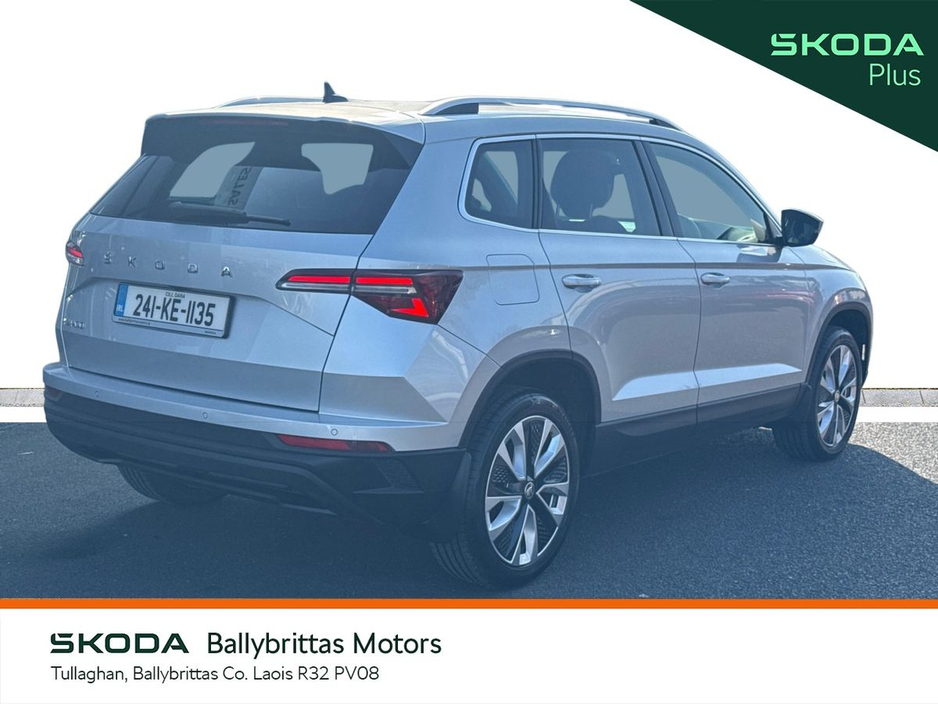 2024 Skoda Karoq - image 3