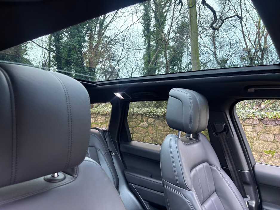 2021 Land Rover Range Rover Sport P400 HSE DYNAMIC BLACK EDITION €50,950