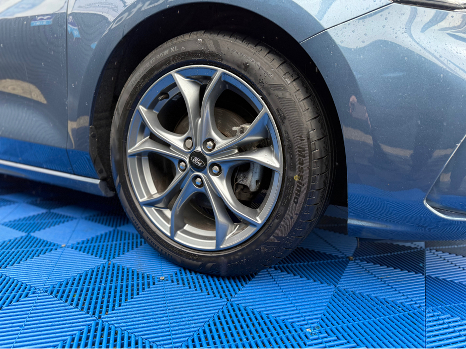 2020 Ford Focus ST-LINE - 1.5 DIESEL - MANUAL - 12M WARRANTY - CAR: 1685 €19,950