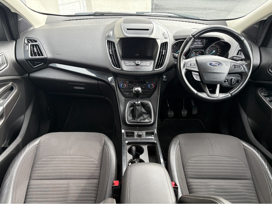 2018 Ford Kuga - image 7