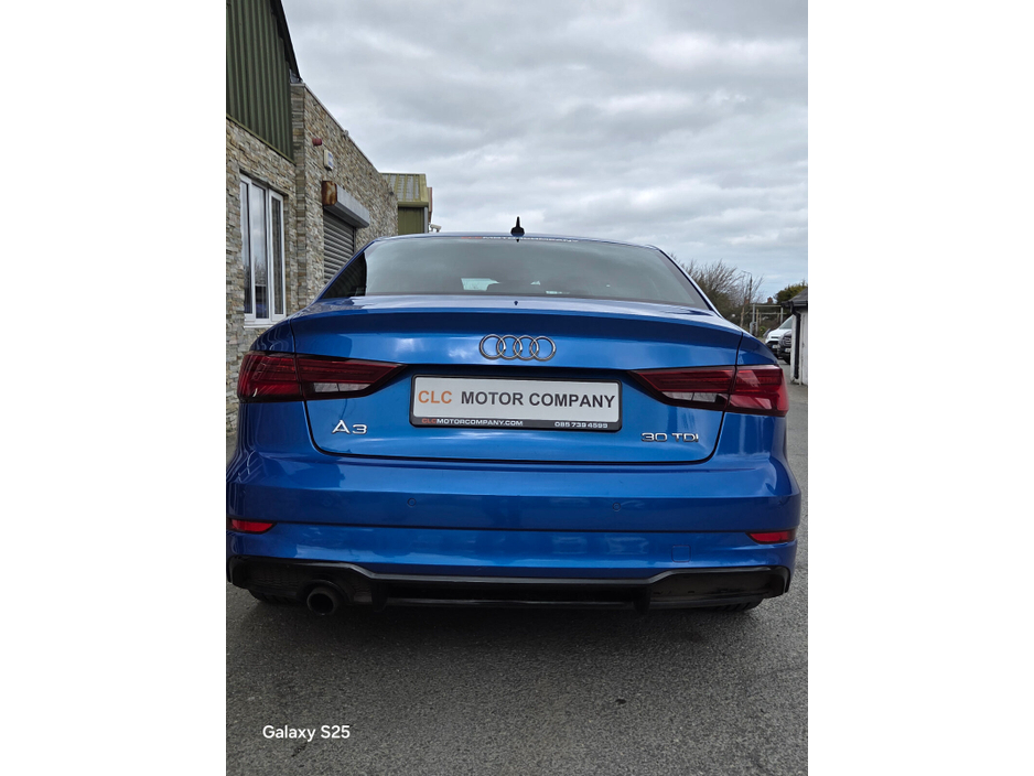 2019 Audi A3 - image 10