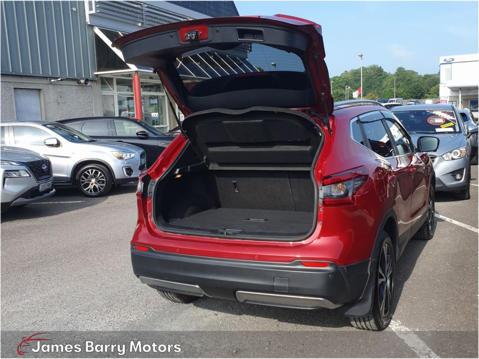 2019 Nissan Qashqai 1.2 PET SV PREMIUM // €18,950