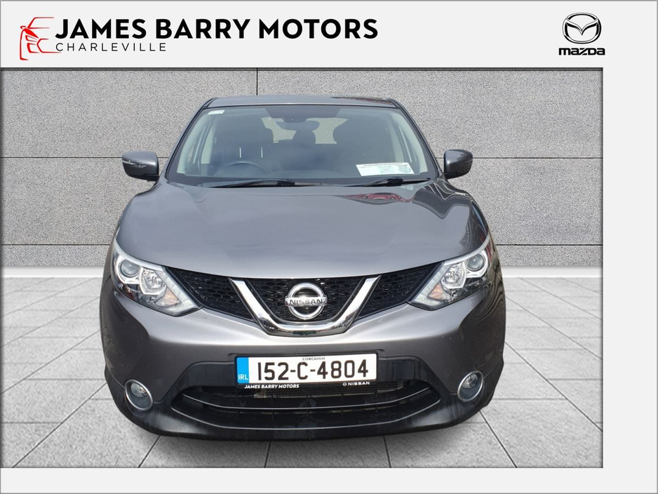 2015 Nissan Qashqai - image 5