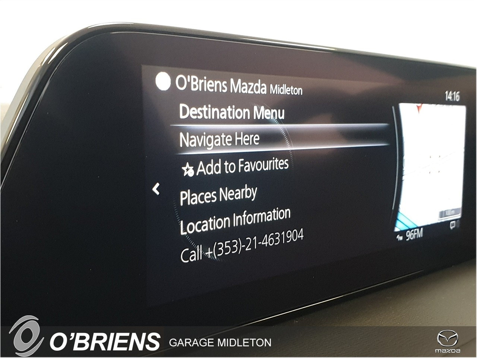 2022 Mazda Mazda3 2.0P Mazda M Hybrid 5DR (122ps) HOMURA IPM2 €24,900