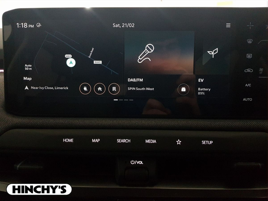 2025 Kia EV3 EV3 Earth 2 - Long Range €41,900