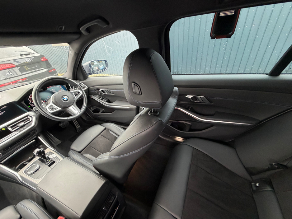 2020 BMW 3 Series M-SPORT X-DRIVE - 2.0L DIESEL - AUTO - 12M WARRANTY - CAR:  1779 €33,950