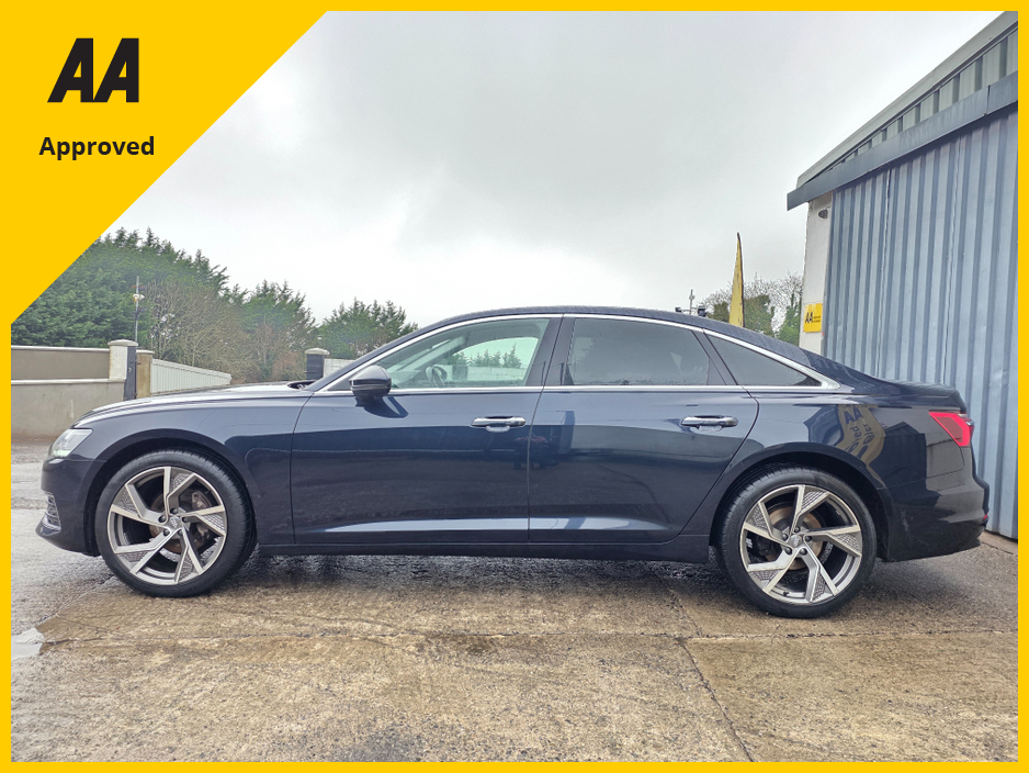 2022 Audi A6 * SE 190HP * AUTOMATIC * €34,900