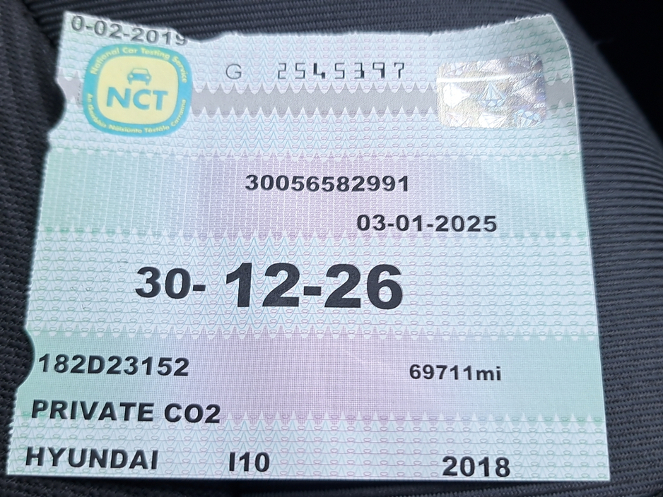 2018 Hyundai i10 - image 9